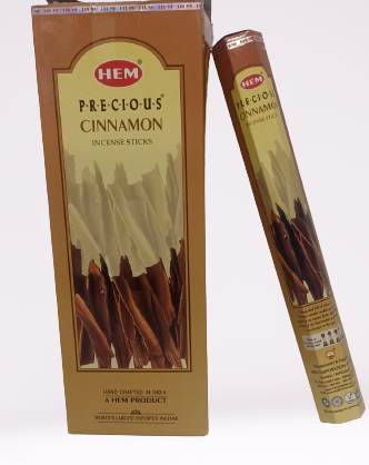 Relaxare - Betisoare parfumate Precious Cinnamon - HEM