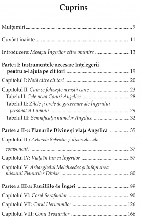 Biblia ingerilor. Scrieri inspirate de Ingerii Luminii de Joane Flansberry [1]