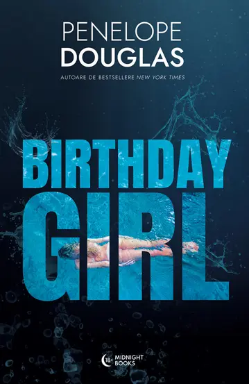Beletristica - Birthday Girl de Penelope Douglas
