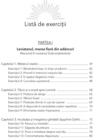 Cabala de lumina de Dr. Catherine Shainberg [3]