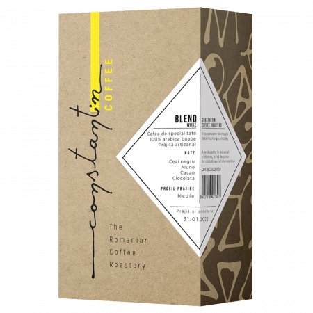 CAFEA BOABE BLEND WOKE - 250g [1]