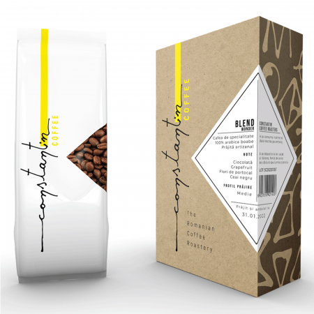 Cafea - CAFEA BOABE BLEND WONDER - 250g