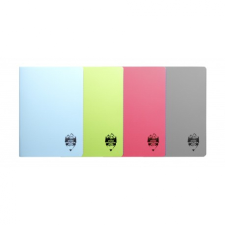 Caiete si Carnetele scolare - Caiet A4 ARITMETICA Coperta Plastic 80 FILE - DACO