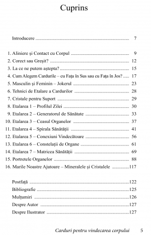Carduri pentru vindecarea corpului de Ewald Kliegel, Anne Heng [10]
