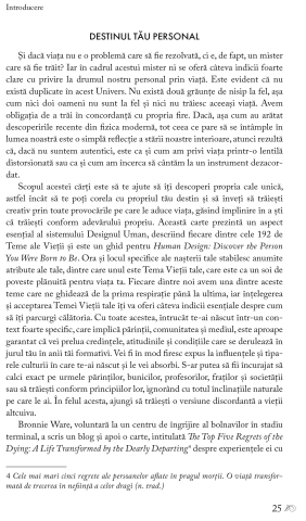 Cartea destinelor de Chetan Parkyn, Carola Eastwood [6]