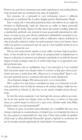 Cartea destinelor de Chetan Parkyn, Carola Eastwood [5]