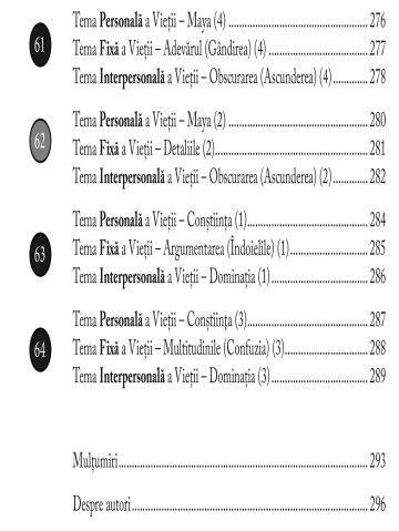 Cartea destinelor de Chetan Parkyn, Carola Eastwood [3]