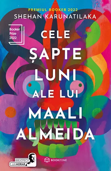 Literatura Universala - Cele sapte luni ale lui Maali Almeida
