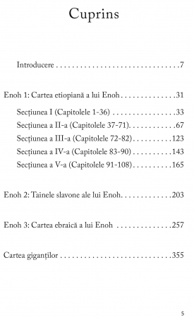 Cele trei carti ale lui Enoh si Cartea Gigantilor de Paul C. Schnieders [1]