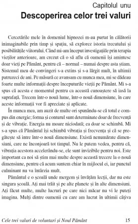 Cele trei valuri de voluntari si Noul Pamant de Dolores Cannon [5]