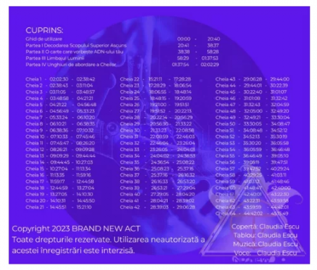 Cheile genelor. Audiobook - DVD - Richard Rudd [1]