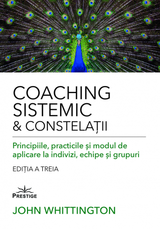 PSYCONNECT - Coaching Sistemic & Constelatii de John Whittington