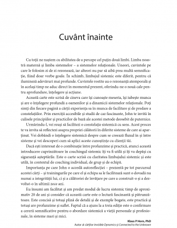 Coaching Sistemic & Constelatii de John Whittington [5]