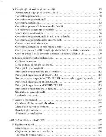 Coaching Sistemic & Constelatii de John Whittington [2]