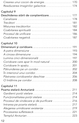 Conectarea cu Arcturienii. Volumul 1  de Canalizare prin David K. Miller [2]