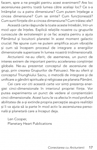 Conectarea cu Arcturienii. Volumul 1  de Canalizare prin David K. Miller [7]