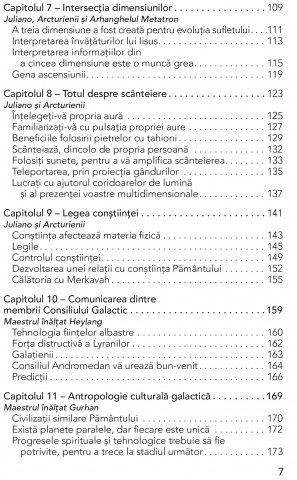 Conectarea cu Arcturienii. Volumul 2 de Canalizare prin David K. Miller [3]