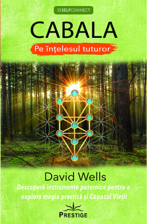 SelfConnect - Cabala pe intelesul tuturor de David Wells