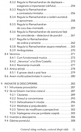 Creierul stang vorbeste, creierul drept rade de Ransom Stephens [5]