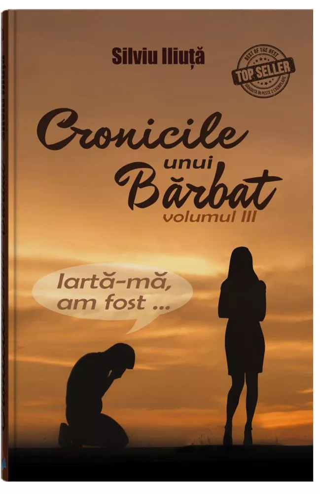 Literatura Romana - Cronicile unui barbat - Vol. 3