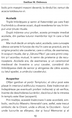 Terminologia Masonica de Emilian M. Dobrescu [6]