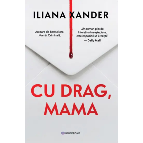 Crime, Thriller, Mistery - Cu drag, mama