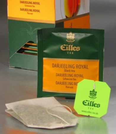 Darjeeling Royal – Tea bag Deluxe 25 plicuri