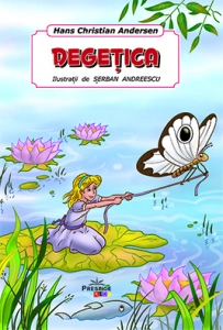 Degetica de Hans Christian Andersen