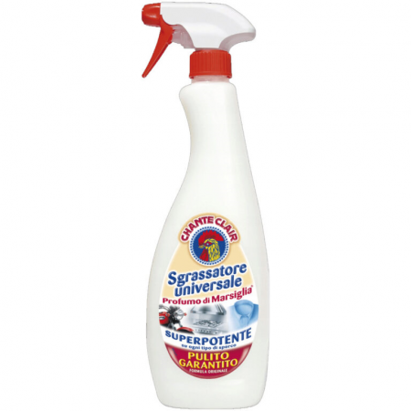 Solutii suprafete bucatarie - Degresant Universal Chanteclair cu parfum Marsilia 700ml