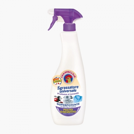 Detergenti Bucatarie si Vase - Degresant universal Chanteclair lavanda, 600ml