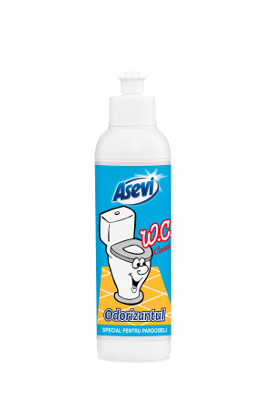 Odorizant toaleta - Deo Wc 24h, Asevi, Pons Classic, 200ml - Asevi