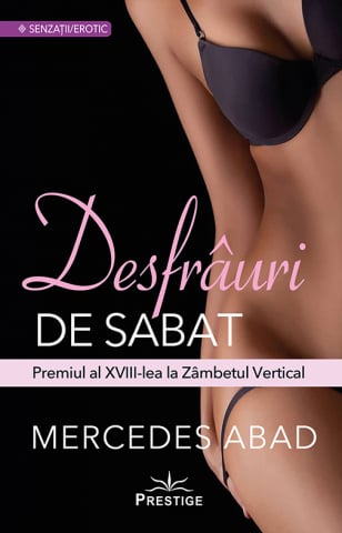 Senzatii/Erotic - Desfrauri de Sabat de Mercedes Abad