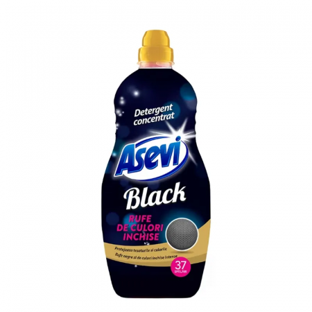Casa, Gradina & Bricolaj - Detergent Asevi Black Rufe Negre 1,5 L
