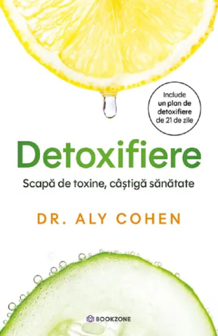 Diete - Detoxifiere de Aly Cohen