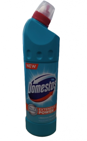 Casa, Gradina & Bricolaj - Dezinfectant inalbitor anticalcar Domestos Atlantic, 750 ml  - Domestos