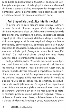 Dezvolta-ti intuitia medicala. Activeaza-ti intelepciunea naturala pentru o sanatate optima si pentru o stare de bine de Sherrie Dillard [5]