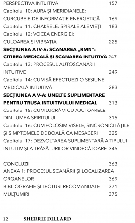 Dezvolta-ti intuitia medicala. Activeaza-ti intelepciunea naturala pentru o sanatate optima si pentru o stare de bine de Sherrie Dillard [2]