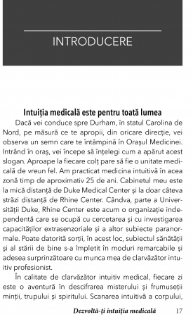 Dezvolta-ti intuitia medicala. Activeaza-ti intelepciunea naturala pentru o sanatate optima si pentru o stare de bine de Sherrie Dillard [4]