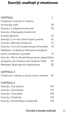 Dezvolta-ti intuitia medicala. Activeaza-ti intelepciunea naturala pentru o sanatate optima si pentru o stare de bine de Sherrie Dillard [3]