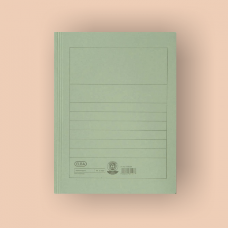 Organizare si Arhivare - Dosar plic carton color