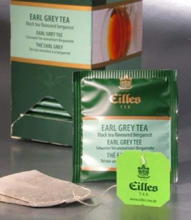 Eilles Tee Earl Grey Tea – Tea Bag Deluxe 25 plicuri [1]