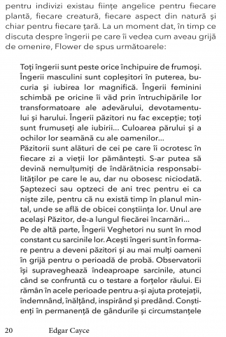 Edgar Cayce despre Ingeri si fortele angelice de Kevin J. Todeschi [13]