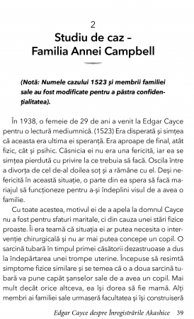 Edgar Cayce despre Inregistrarile Akashice de Kevin J. Todeschi [4]