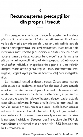 Edgar Cayce despre Inregistrarile Akashice de Kevin J. Todeschi [5]
