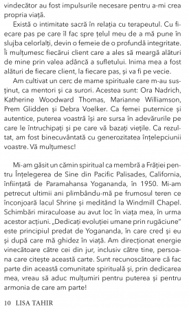 Efectul Chiron de Lisa Tahir, LSCW [4]