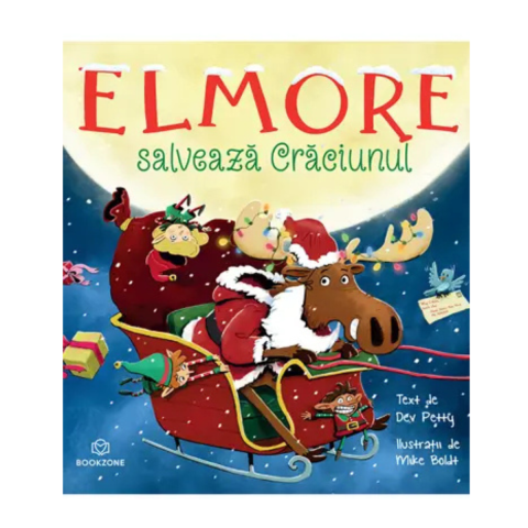 Literatura Universala - Elmore salveaza Craciunul