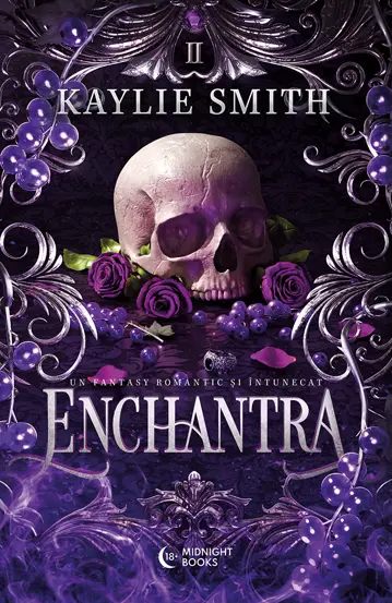 Beletristica - Enchantra - Kaylie Smith