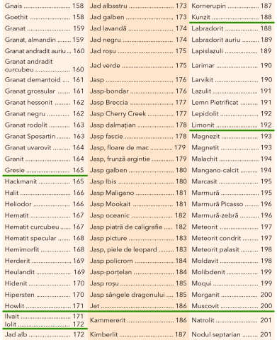 Enciclopedia Cristalelor [4]
