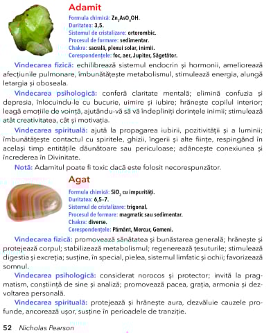 Enciclopedia Cristalelor [12]