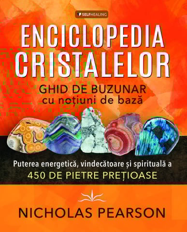 SelfHealing - Enciclopedia Cristalelor, Nicholas Pearson